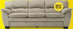 Leon's Kelleher Sofa - Beige offer