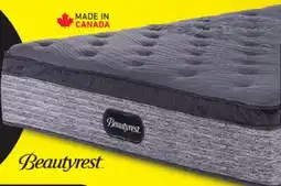 Leon's Beautyrest Duchess Medium Queen Mattress offer