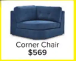 Leon's Coonex Corner Chair offer