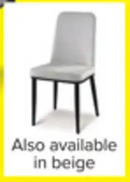 Leon's Emberly 5-Piece Sintered Dining Set - Beige, Black offer