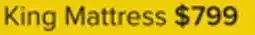Leon's Feeling Connected - So Sleepy Arctic Cool Medium Tight Top King Mattress-in-a-Box offer