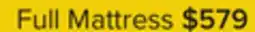 Leon's Feeling Connected - So Sleepy Arctic Cool Medium Tight Top Full Mattress-in-a-Box offer