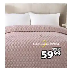 JYSK VINBERG Bedspread offer