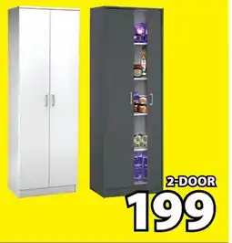 JYSK BROOKE 2-DOOR offer