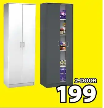 JYSK BROOKE 2-DOOR offer