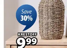 JYSK KRESTOFF Vase offer