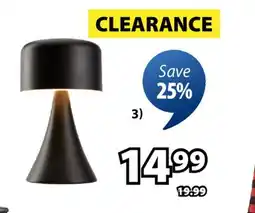 JYSK JACOB Table lamp offer