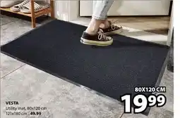 JYSK VESTA Utility mat offer