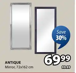 JYSK ANTIQUE Mirror offer