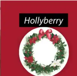 JYSK HOLLYBERRY Placemat offer