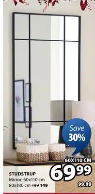 JYSK STUDSTRUP Mirror offer