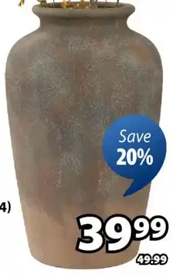 JYSK TOMMY Vase offer