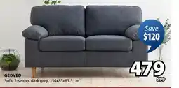 JYSK GEDVED Sofa offer