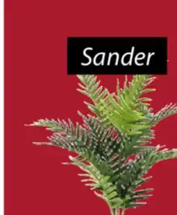 JYSK SANDER Artificial Potted Plant offer
