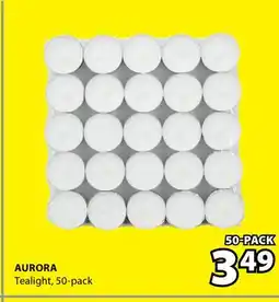 JYSK AURORA Tealight offer