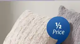 JYSK THROW CUSHION offer