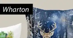 JYSK WHARTON CHRISTMAS CUSHION COVER offer