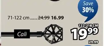 JYSK CALI SELECT HOUSEHOLD TEXTILES offer