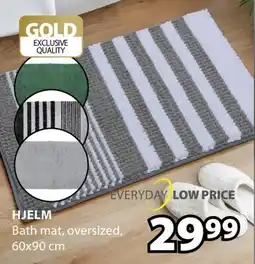 JYSK HJELM Bath mat offer