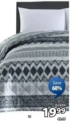 JYSK TASHA Bedspread offer