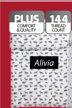 JYSK ALIVIA Duvet Cover set offer