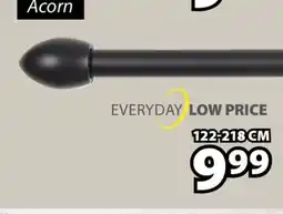 JYSK FINESSE Light filtering Acorn offer