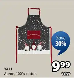 JYSK YAEL Apron offer