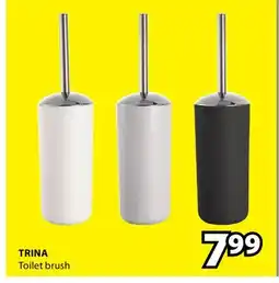 JYSK TRINA Toilet brush offer