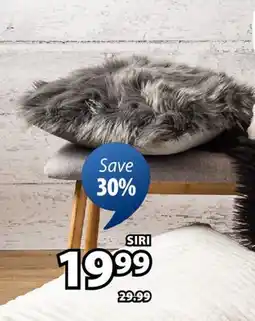 JYSK SIRI Throw pillow offer