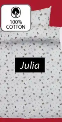 JYSK JULIA Duvet cover set offer