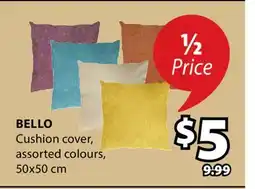 JYSK BELLO Cushion cover offer