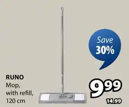 JYSK RUNO Mop offer
