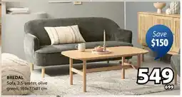 JYSK BREDAL Sofa offer