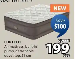 JYSK FORTECH Air mattress offer