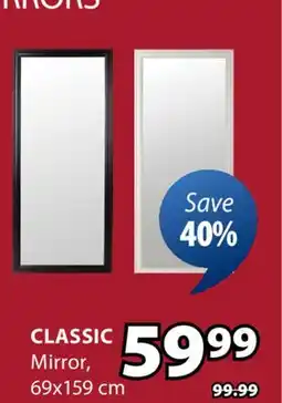 JYSK CLASSIC Mirror offer