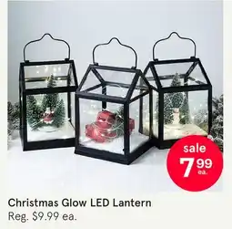 Kitchen Stuff Plus KSP XMAS GLOW LED LANTERN RED TRUCK 14.5 X 14.5 X 20 CM BLACK offer