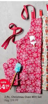 Kitchen Stuff Plus Harman Christmas Kitchen Textiles offer