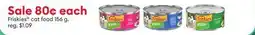 Petsmart Friskies cat food offer