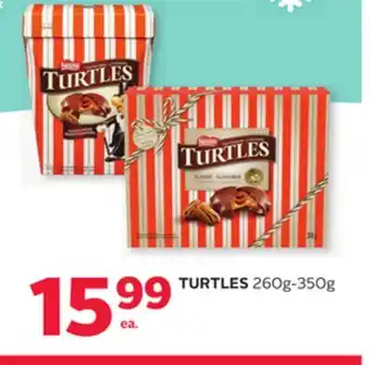 Rexall TURTLES offer