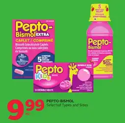 Rexall PEPTO-BISMOL offer