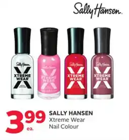 Rexall SALLY HANSEN Xtreme Wear Nail Colour offer