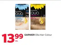 Rexall GARNIER Olia Hair Colour offer