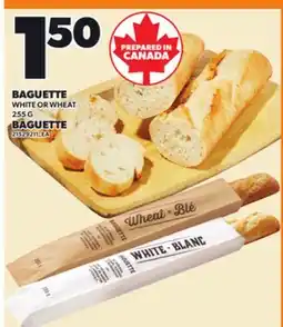 Independent City Market BAGUETTE BAGUETTE, 255 G offer