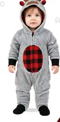Toys R us Reindeer Onesie offer