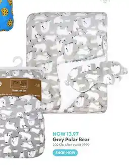 Toys R us Grey Polar Bear offer