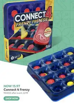 Toys R us Connect 4 Frenzy offer