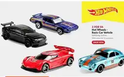 Toys R us Hot Wheels - Basic Car Vehicle offer