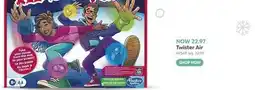 Toys R us Twister Air offer