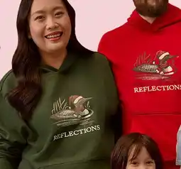 Toys R us Adult Holiday Hoodie offer