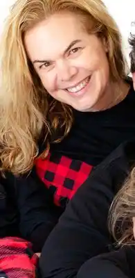 Toys R us Ladies 2-Piece Pajama Set: Buffalo Bear offer